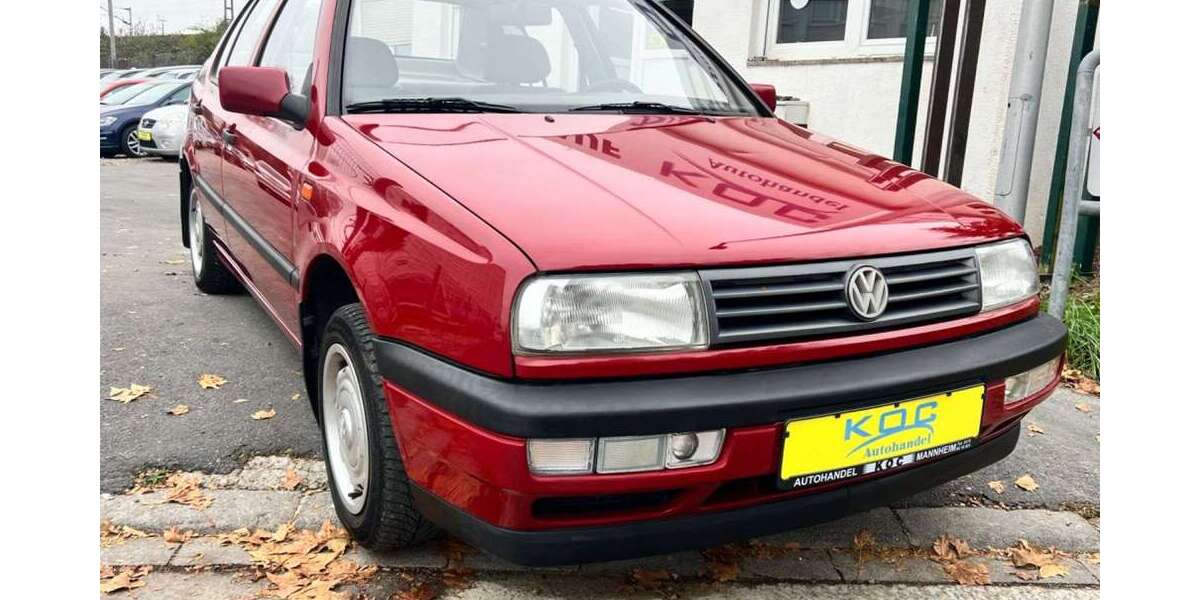 VW Vento 125.000 km 3.700 &euro; Mannheim 68199