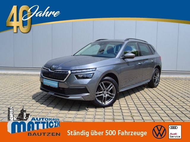 Skoda Kamiq 35.135 km 21.639 &euro; Bautzen 02625