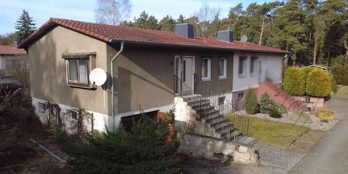 Einfamilienhaus Klietz - 3 Zimmer, 90 m&sup2;, 65.000&euro; | Angebot:25293440