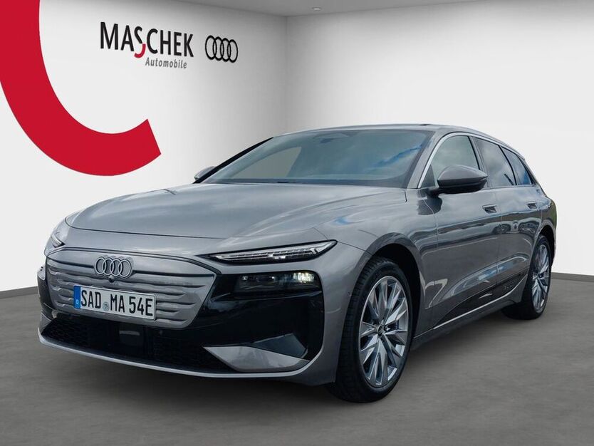 A6 e-tron
