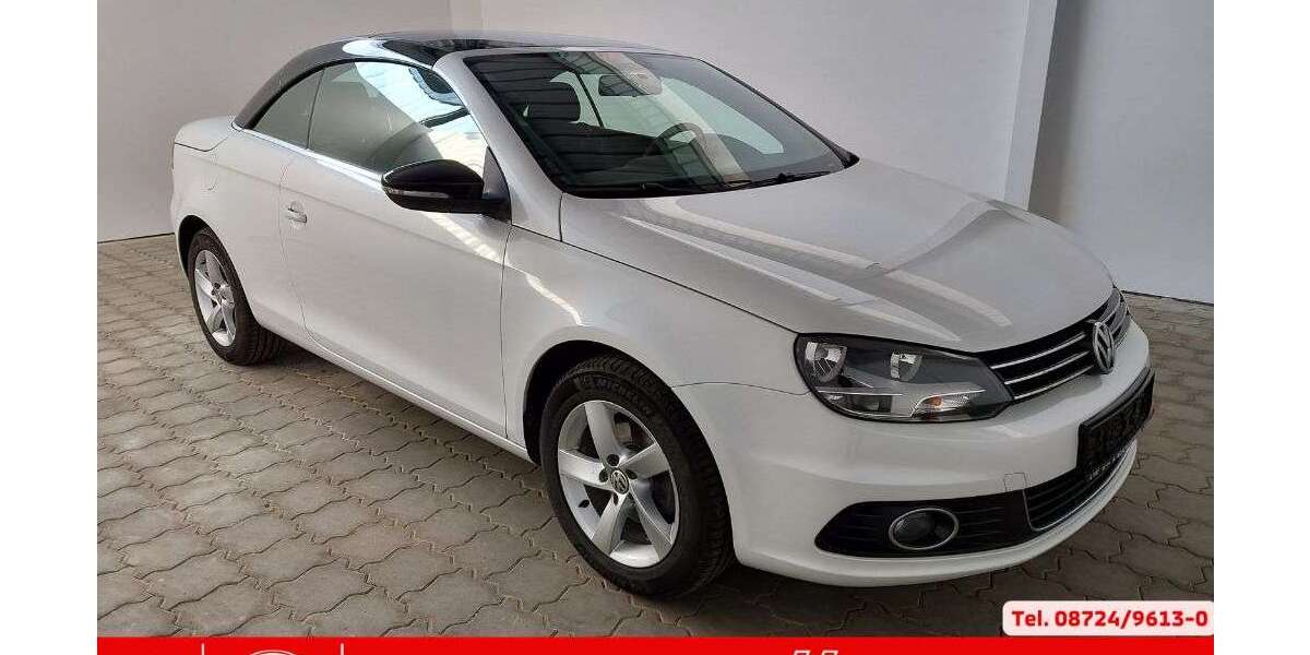 VW Eos 143.950 km 8.990 &euro; Unterdietfurt 84339