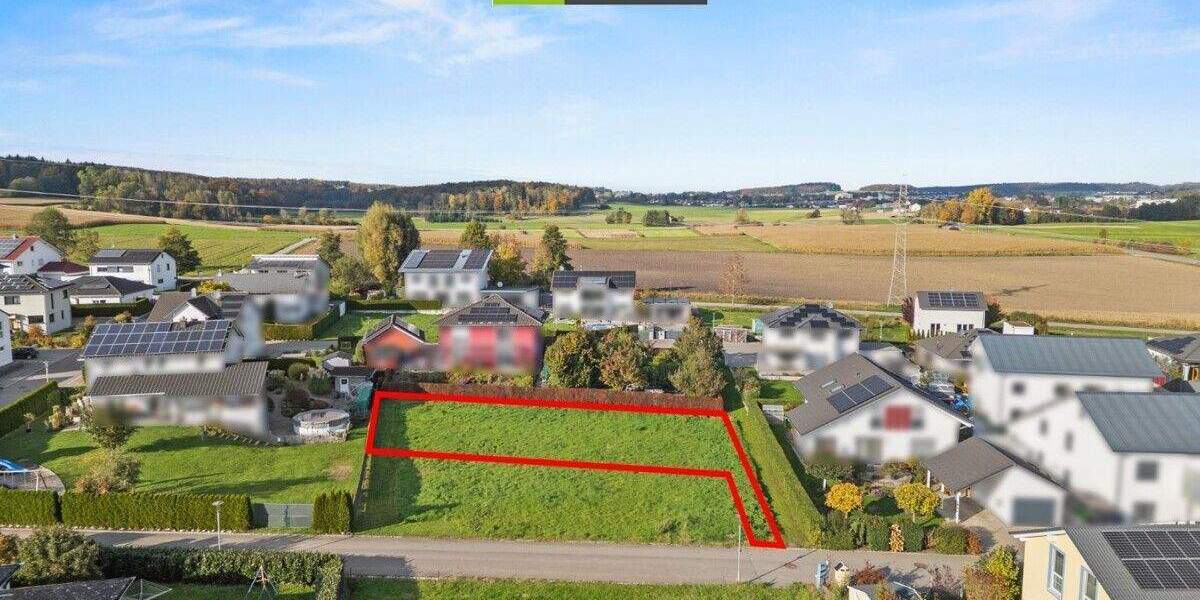 Grundstück Bad Schussenried / Otterswang Otterswang - 139.000&euro; | Angebot:25693462