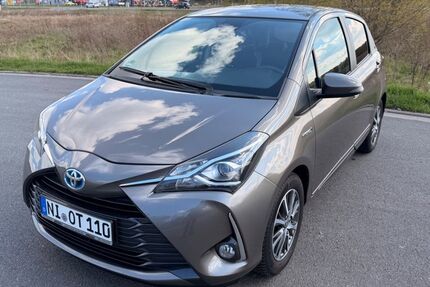 Toyota Yaris 88.500 km 13.500 &euro; Drakenburg 31623