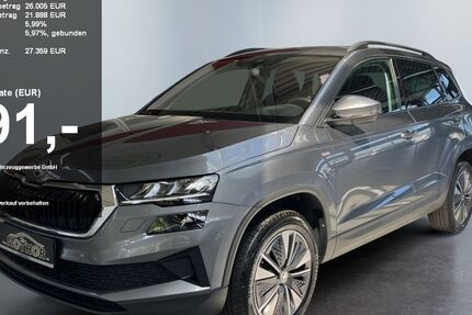 Skoda Karoq 62.103 km 27.609 &euro; Brandenburg 14772