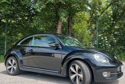 VW Beetle 99.000 km 12.290 &euro; Weyarn 83629