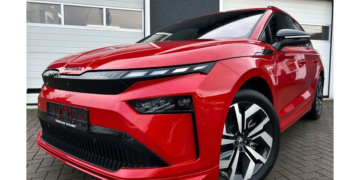 Skoda Enyaq 18.160 km 49.450 &euro; Annaberg-Buchholz 09456