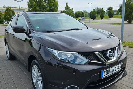 Nissan Qashqai 240.000 km 7.600 &euro; Worms 67549