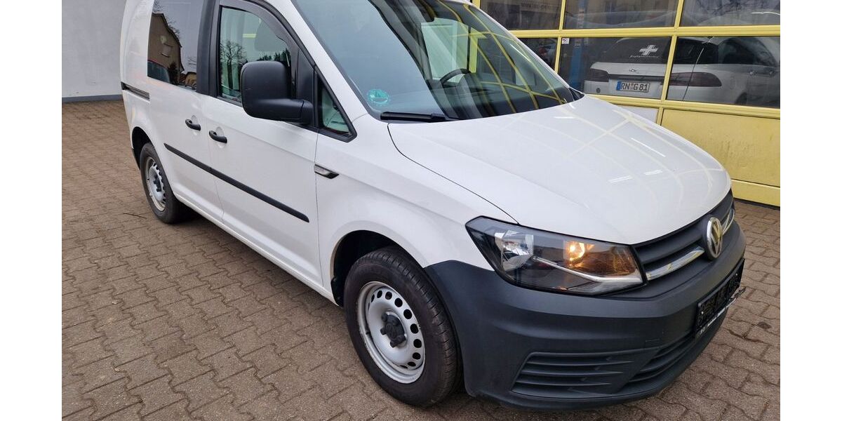 VW Caddy 160.700 km 10.850 &euro; Rathenow 14712