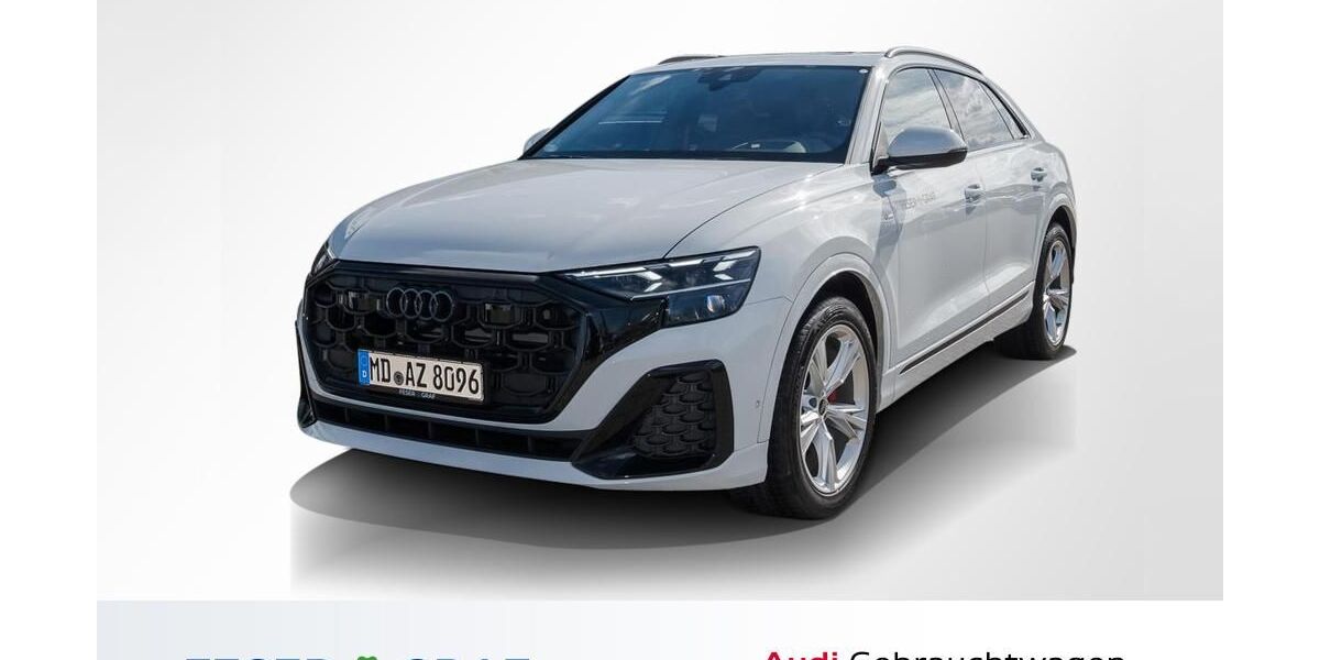 Audi Q8 14.900 km 93.940 &euro; Magdeburg 39126