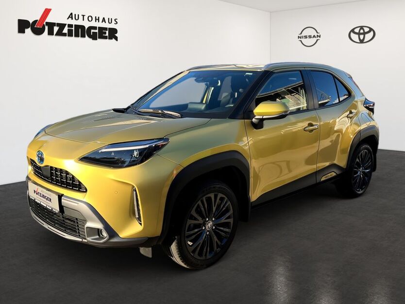 Toyota Yaris Cross 26.900 km 27.490 € Miesbach 83714