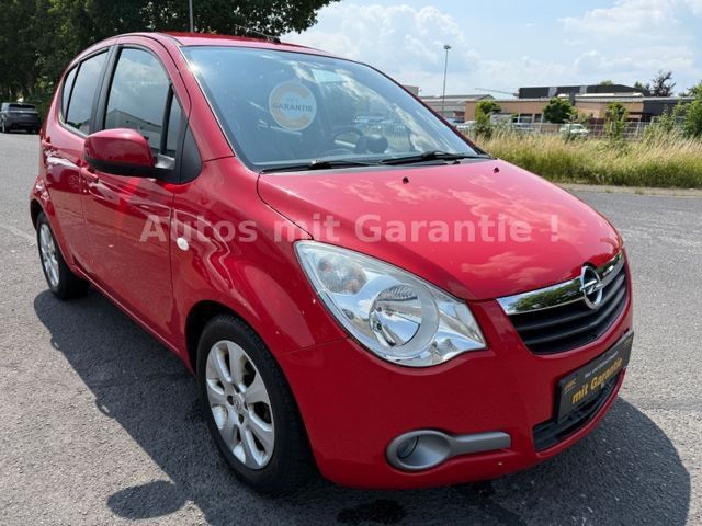 Opel Agila 99.000 km 3.999 € Geldern 47608