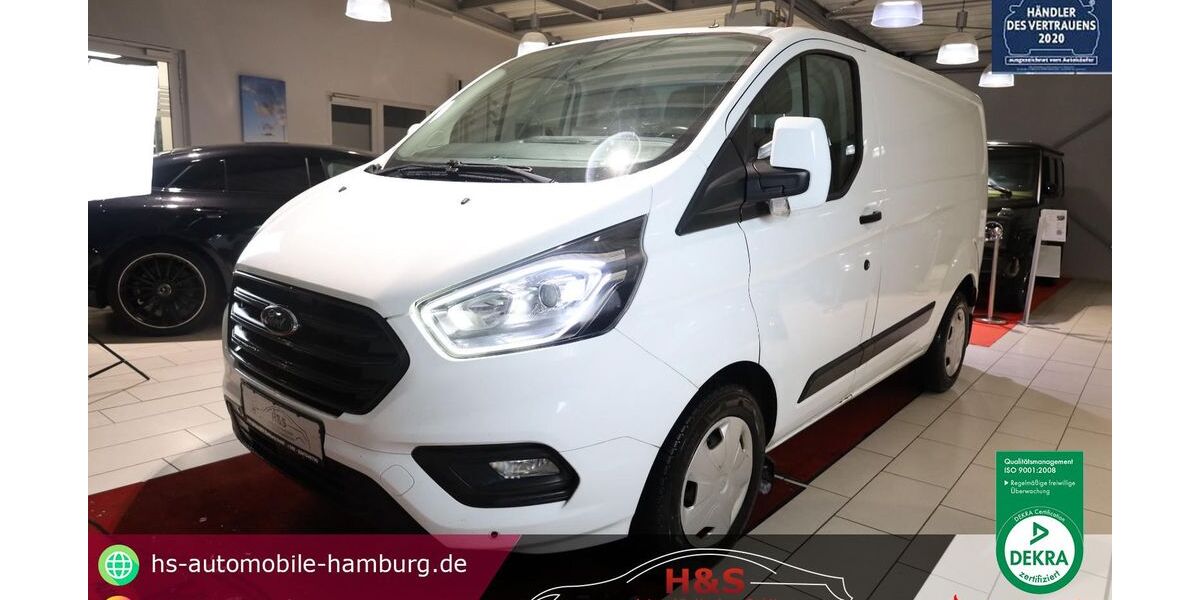 Ford Tourneo Custom 221.222 km 9.500 &euro; Bad Segeberg 23795
