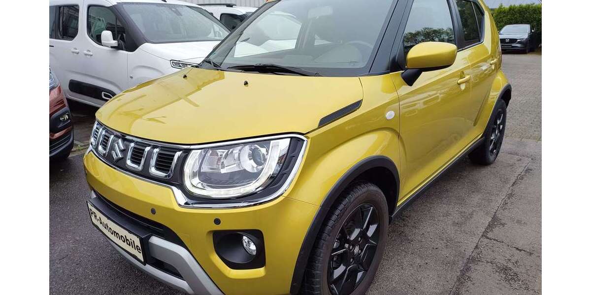 Suzuki Ignis 29.600 km 16.490 &euro; Gelsenkirchen 45892