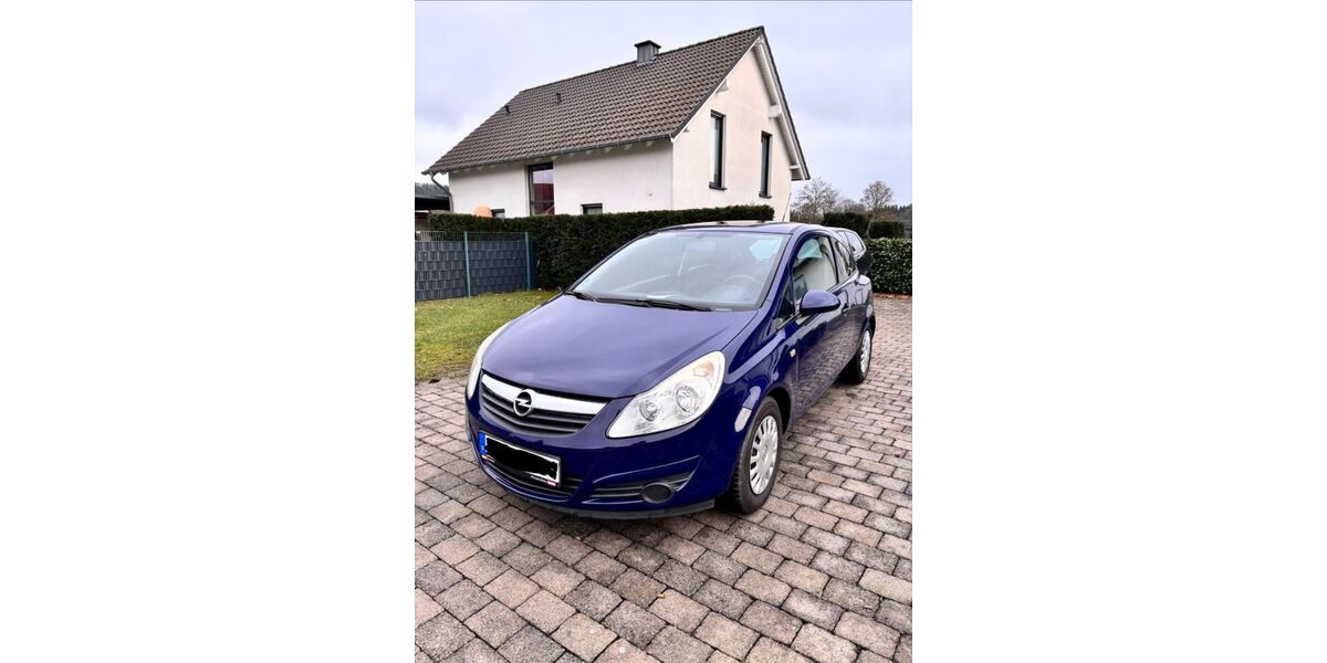 Opel Corsa 182.000 km 2.000 &euro; Wickede 58739