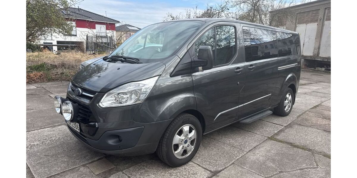 Ford Tourneo Custom 200.000 km 16.000 &euro; Berlin 13127