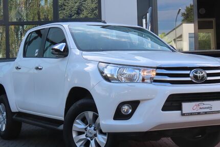 Toyota Hilux 260.387 km 23.900 &euro; Neuss 41469