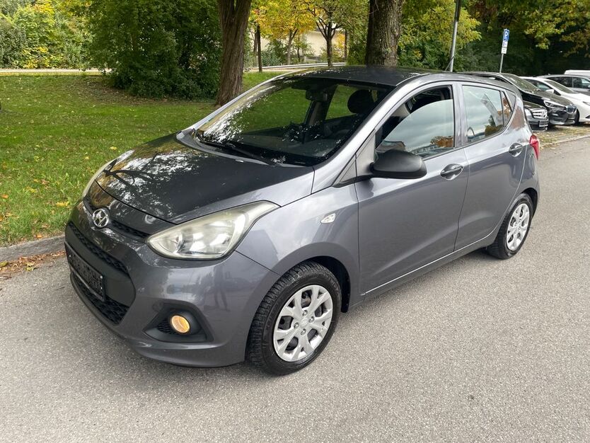 Hyundai i10 174.132 km 5.500 € Eching 85386