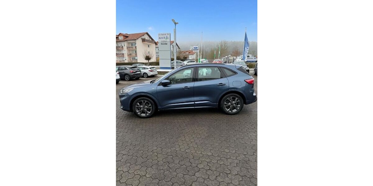 Ford Kuga 76.426 km 18.900 &euro; Wolfhagen 34466