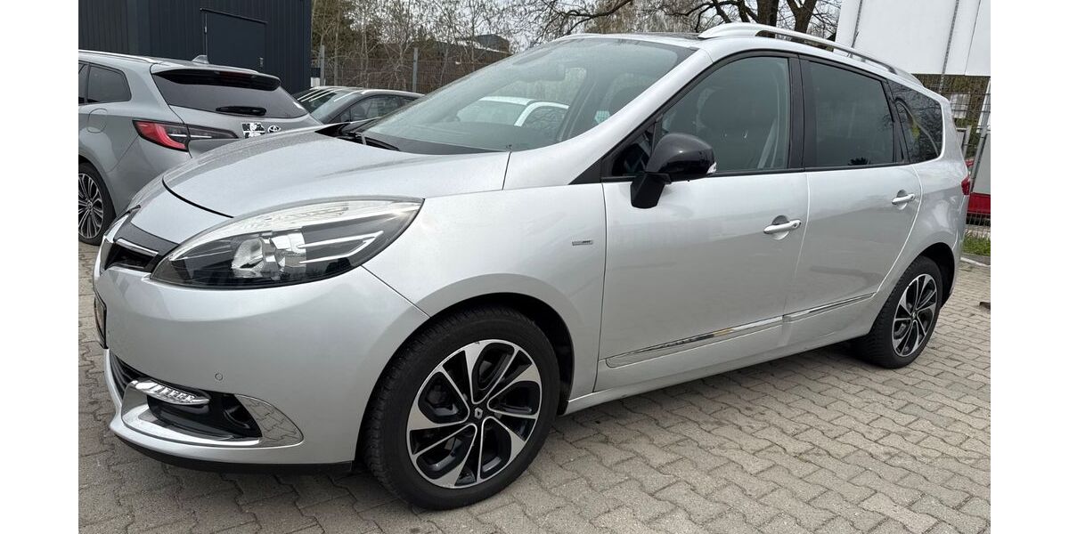 Renault Scenic 130.000 km 4.999 &euro; Berlin 13581