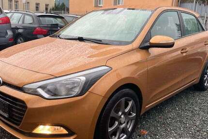 Hyundai i20 100.000 km 4.999 € Chemnitz 09114