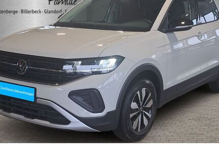 VW T-Cross 8.715 km 24.745 &euro; Greven 48268