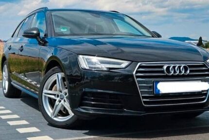 Audi A4 195.000 km 16.100 &euro; wiesent 93109