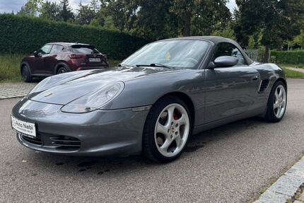Porsche Boxster 201.000 km 15.490 € Pfaffenhofen an der ilm 85276