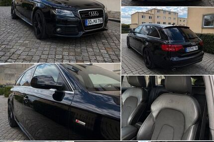 Audi A4 221.403 km 6.500 &euro; Dresden 01067