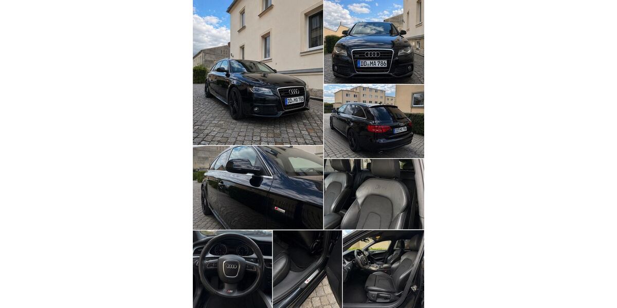 Audi A4 221.403 km 7.800 &euro; Dresden 01067