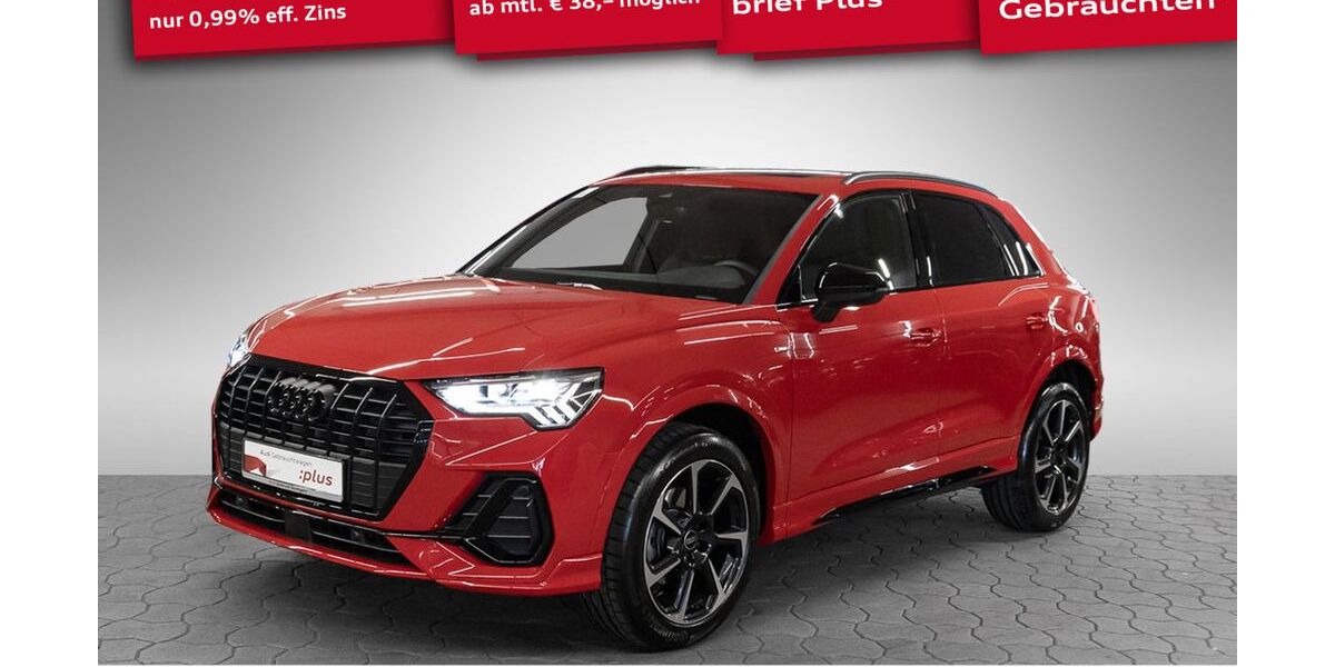 Audi Q3 4.580 km 44.440 &euro; Stuttgart 70563