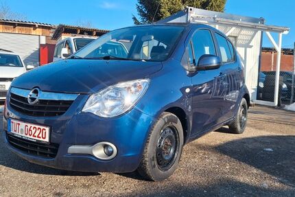 Opel Agila 118.000 km 2.999 &euro; Tuttlingen 78532