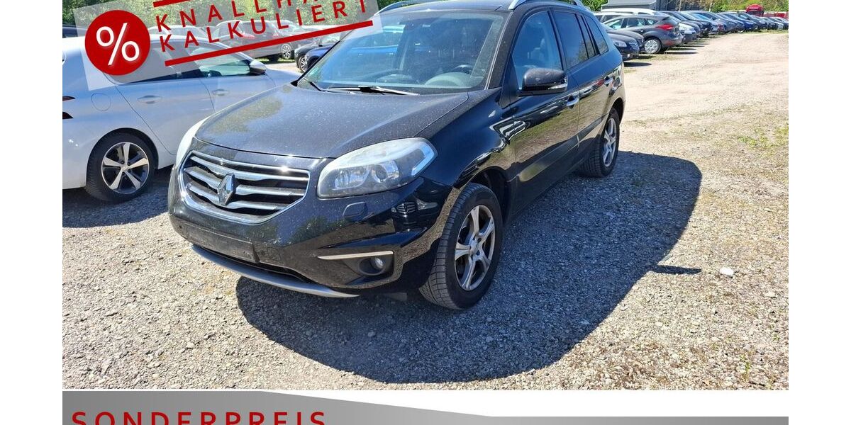 Renault Koleos 157.840 km 6.485 &euro; Achern 77855