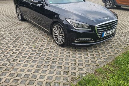 Hyundai Genesis 137.100 km 15.500 € Neustadt Orla 07806