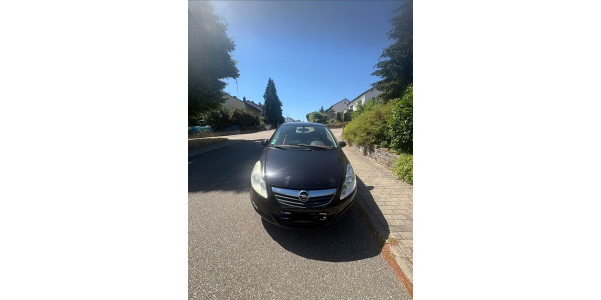 Opel Corsa 210.000 km 1.790 &euro; Kirchardt 74912