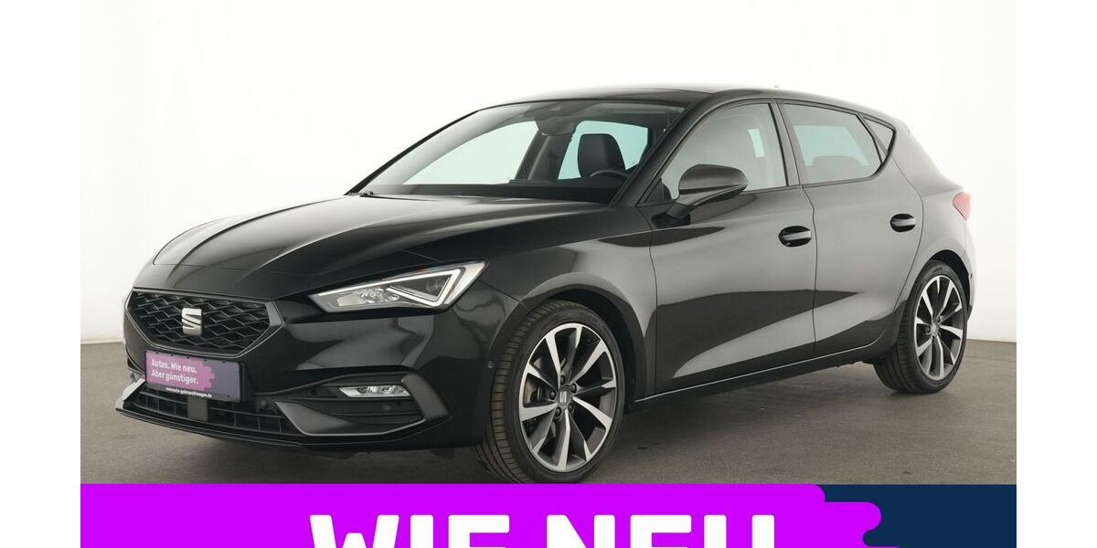 Seat Leon 62.244 km 23.395 &euro; Neuss 41460