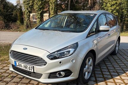 Ford S-Max 159.000 km 12.999 &euro; Eichendorf 94428