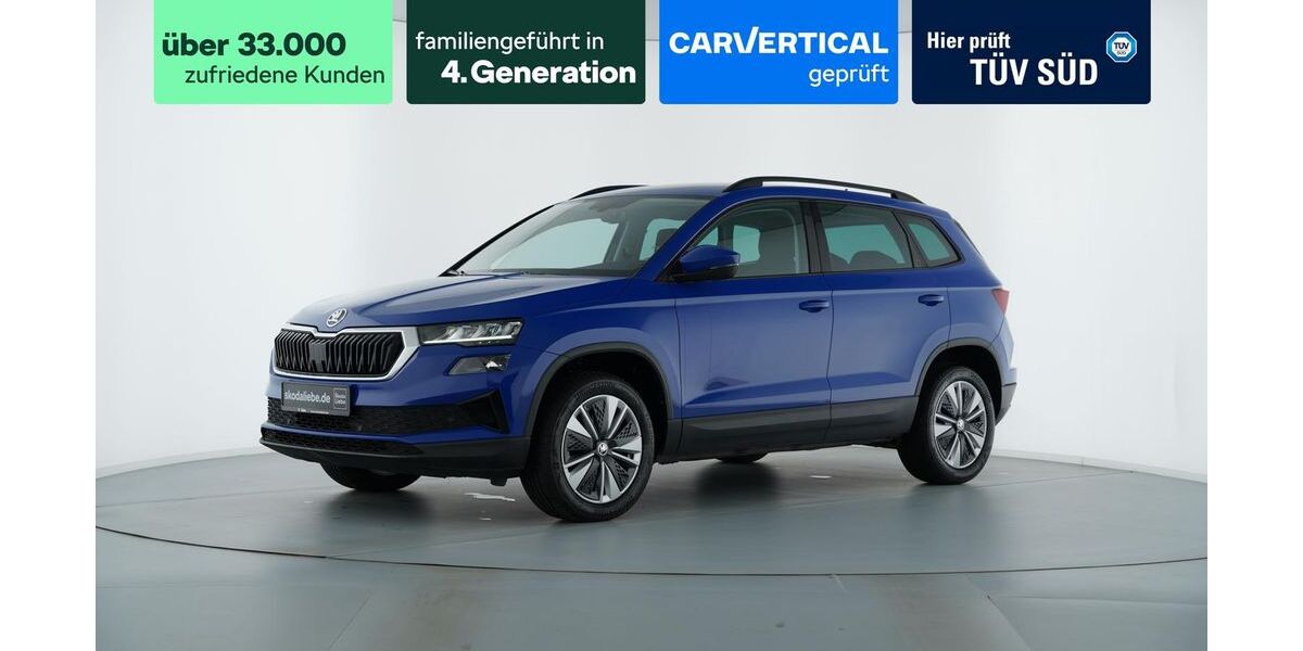 Skoda Karoq 82.957 km 22.889 &euro; Arnstadt 99310