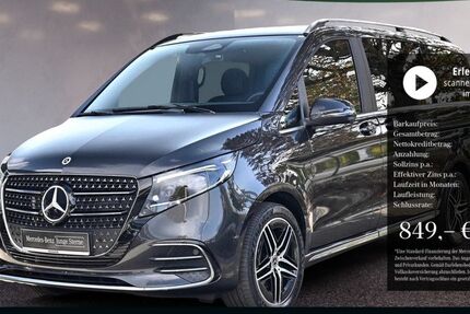 Mercedes-Benz V 300 16.374 km 96.440 € Braunschweig 38122