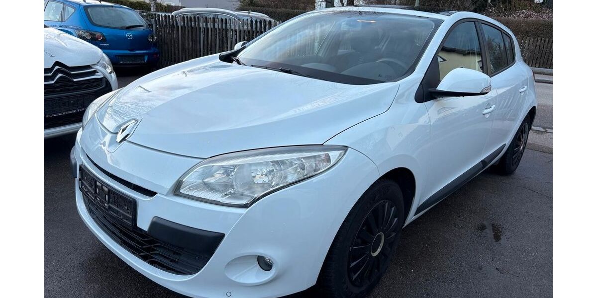 Renault Megane 191.000 km 3.750 &euro; Puchheim 82178