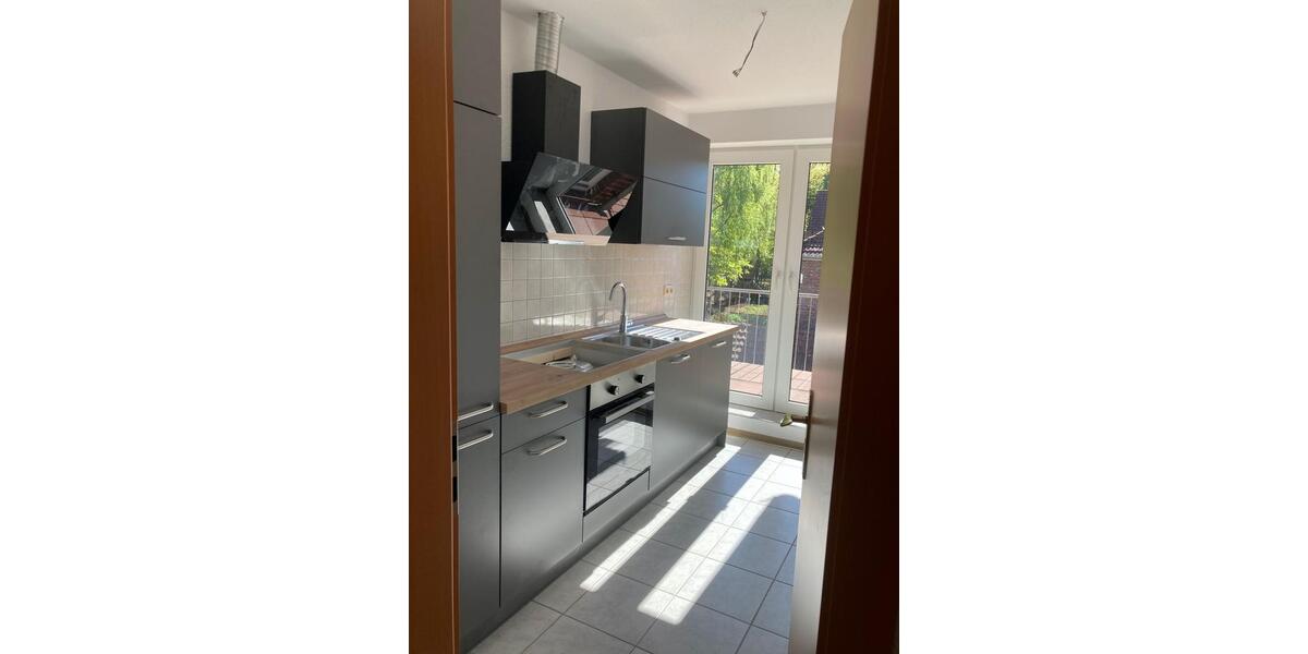 Etagenwohnung Aurich - 2 Zimmer, 44 m&sup2;, 600&euro; | Angebot:26409052