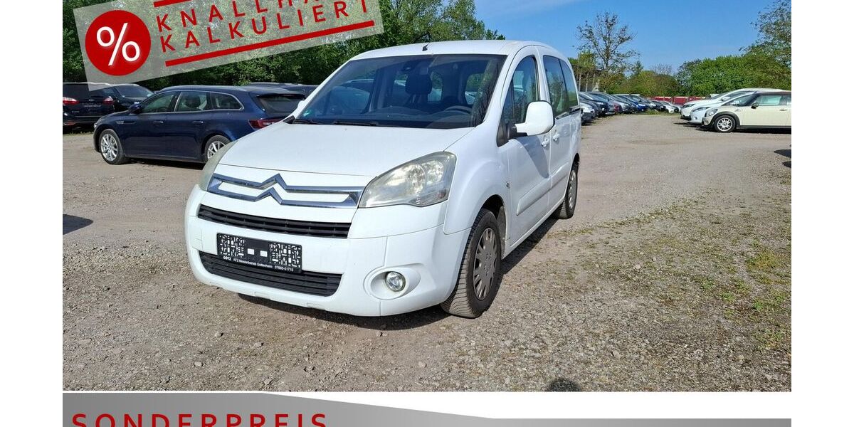 Citroen Berlingo 233.193 km 3.285 &euro; Achern 77855