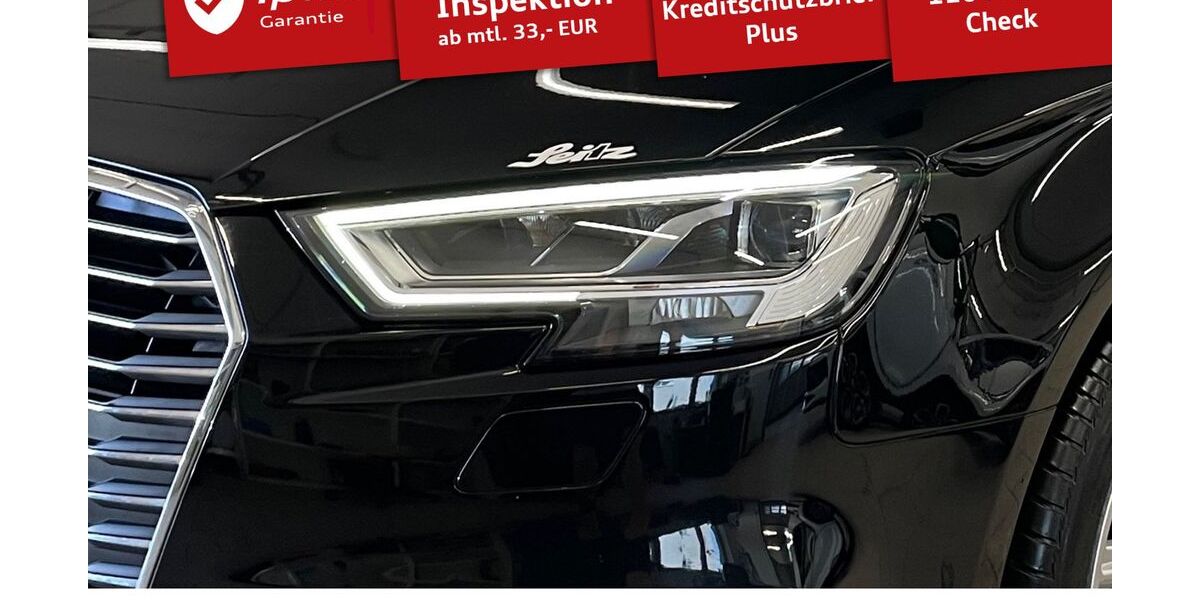Audi A3 87.170 km 17.948 &euro; Kempten 87435