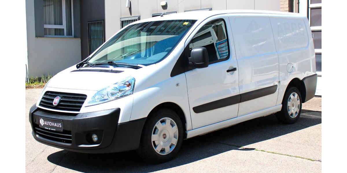 Fiat Scudo 350.000 km 4.500 € München 80636