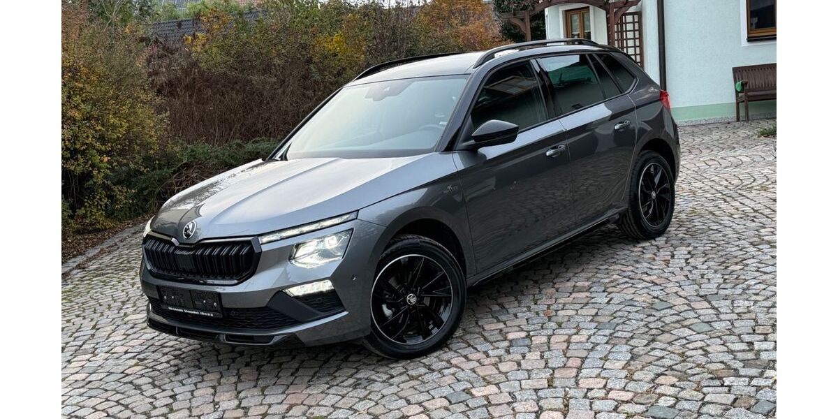 Skoda Kamiq 13.000 km 27.550 &euro; Schwarzenbach 92720