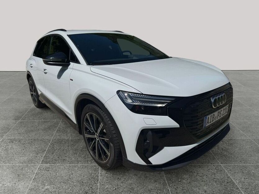 Q4 e-tron