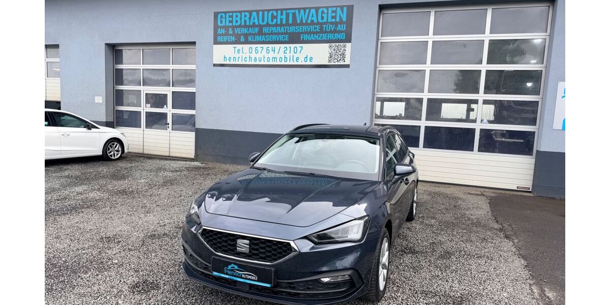 Seat Leon 113.746 km 15.999 &euro; Erbach 55494
