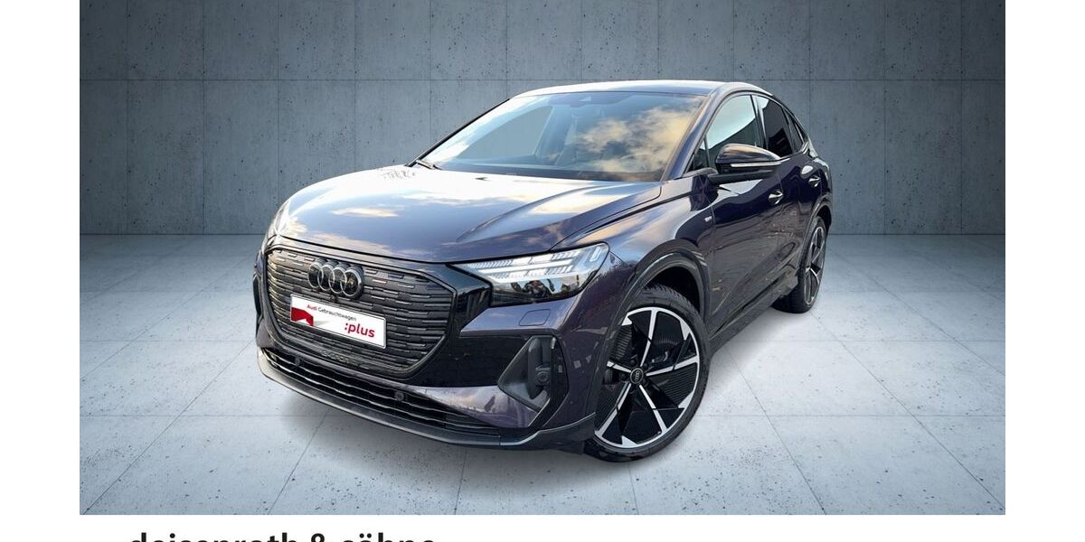 Audi Q4 e-tron 17.450 km 50.970 &euro; Alsfeld 36304