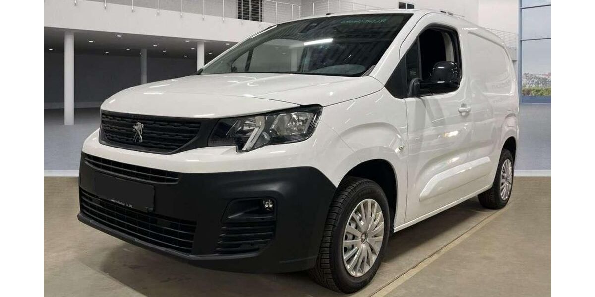 Peugeot Partner 84.000 km 12.490 &euro; Heddesheim 68542