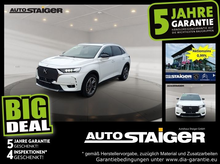 DS7 (Crossback)
