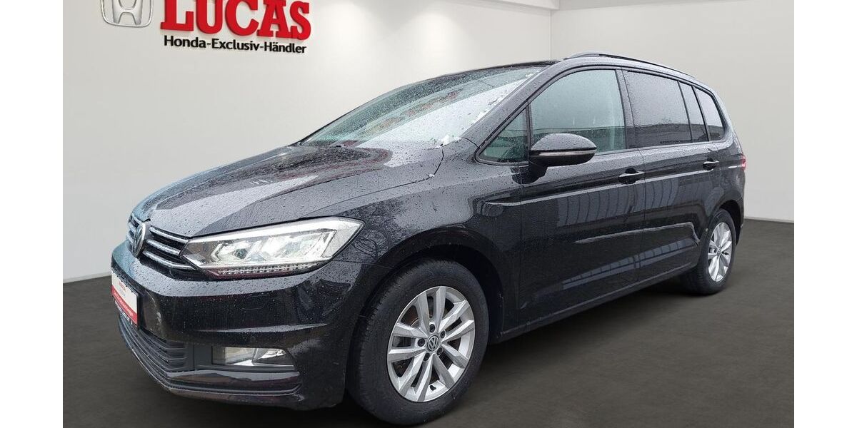 VW Touran 82.186 km 17.480 &euro; Oberhausen 46117